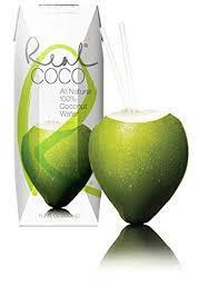 Coconut Water · Pure coconut water for excellent hydration and electrolytes.