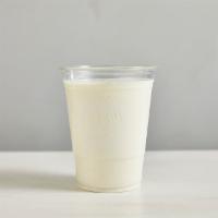 Vanilla Shake (16 oz) · vanilla ice cream, skim milk (cal: 570) - Vegetarian, Gluten Free - Allergens: Dairy