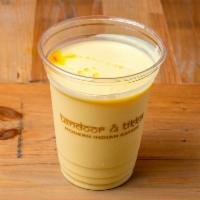 Mango Lassi · Made from scratch, mango Lassi is a perfect balance of sweetness and flavor! Similar to a sm...