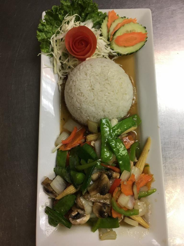 Thai Thai · Seafood · Thai · Noodles · Curry · Asian