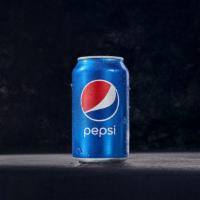 Pepsi Can · 150 Cal. A 12 oz. can of Pepsi. Allergens: none