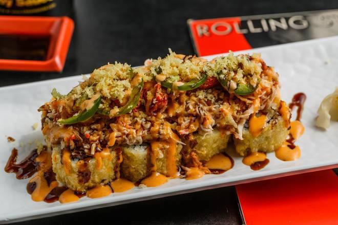 RocknRoll Sushi · Sushi · Teppanyaki · Sushi Bars · Seafood · Asian Fusion · Lunch · Kids Menu · Asian