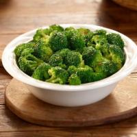 Broccoli  · Fresh Broccoli steamed and tossed in a savory seasoning. Packed hot and ready to serve.


...