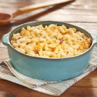 Macaroni n' Cheese  · Elbow Macaroni Noodles mixed with cheese and baked in the oven for our signature Macaroni n'...