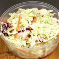 Coleslaw · Mike's famous homemade coleslaw.