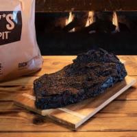 Whole Large Smoked Brisket · Whole beef brisket that is rubbed with our famous Dickey’s Brisket Rub, and smoked in our hi...