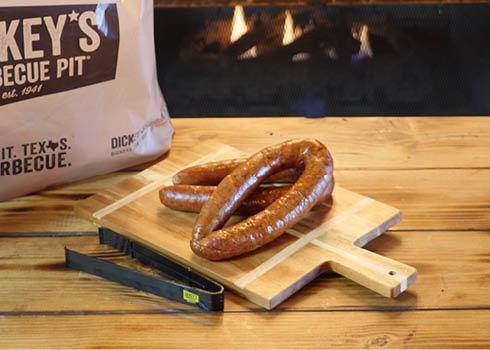 Whole Sausage Ropes · A full rope of our proprietary Polish or Jalapeño cheddar Kielbasa sausage that is a blend of choice meats and spices. No MSG, Gluten Free, No Nitrates or Nitrates added, except those naturally occurring nitrates in celery power. Feeds 3-5 folks.
