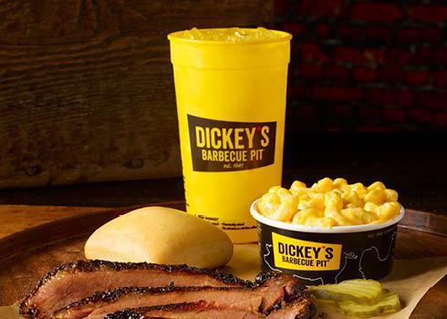 Dickey's Barbecue Pit · American · Ribs · Caterers · American · Sandwiches · Wings · BBQ · Barbeque