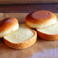 Brioche Bun · Rich and buttery, yet light and toasty sandwich bun