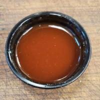 Dr Pepper Sauce · Dr Pepper-infused Barbecue Sauce