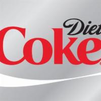 Diet Coke 12oz can · 