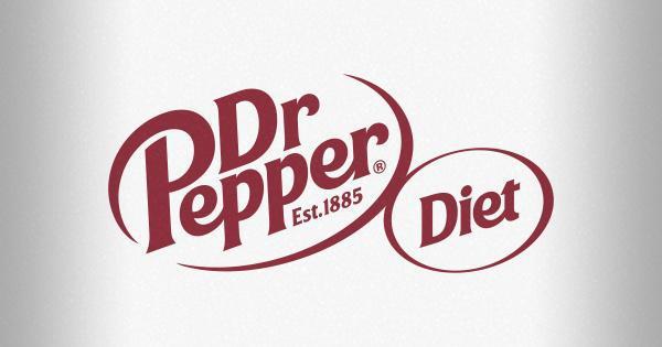 Diet Dr. Pepper 12oz can · 