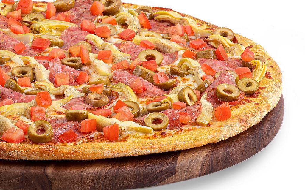 Pizza Guys · Pizza