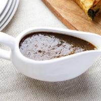 Extra Mushroom Gravy  · For purchase with our Wellington only. A side of gravy is included with every Wellington, bu...