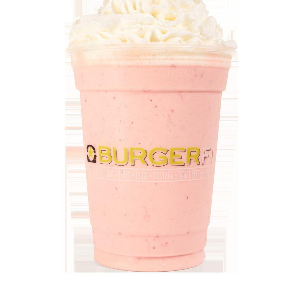 CUSTARD SHAKES · Choice of Flavor. *Shakes DO NOT include whipped cream or sprinkles.*