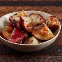 Roasted Red Potatoes · 170 cal.