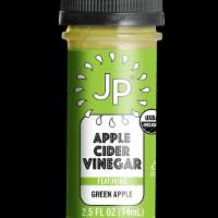 Apple Cider Vinegar Shot · apple cider vinegar, green apple, ginger