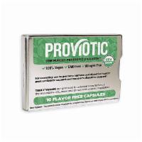 ProViotic (Capsules) Travel Pack · 10 count