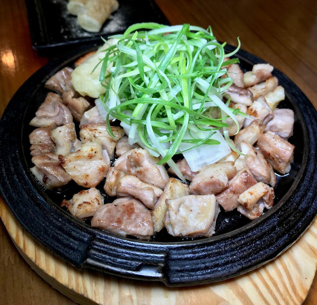 Gopchang Story BBQ · Korean · Noodles · Asian · Barbeque