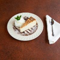 Ricotta Cheesecake · Homemade Italian Style Cheesecake