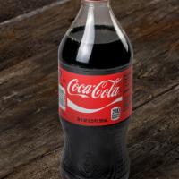 Coca-Cola® 20 oz Bottle Beverage · [Cal 240]