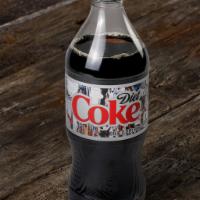 Diet Coke® 20 oz Bottle Beverage · [Cal 0]