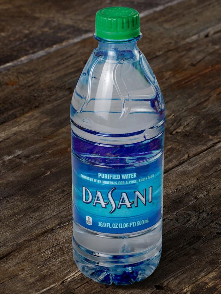 DASANI® Bottle Water · [Cal 0]