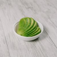 Whole Avocado · Slices of Avocado