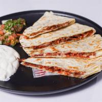 Quesadilla Wednesday · One 12