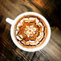 Mocha · Premium Espresso mixed with out House Made Artisanal Chocolate Sauce & Steamed Milk & Foam a...