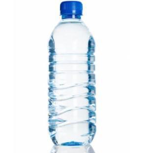 Bottled Water · Enjoy this refreshing bottle of water to quench your thirst.