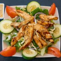 Yummy Premium Grilled Chicken Salad · 
