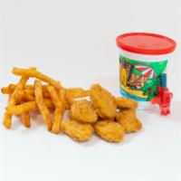 Kids 8 Pieces Chicken Nuggets · 