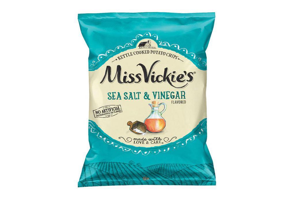 Sea Salt & Vinegar Chips · 