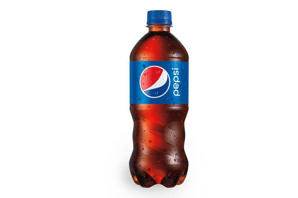 Pepsi · 20oz