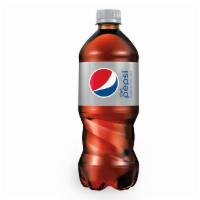 Diet Pepsi · 20oz