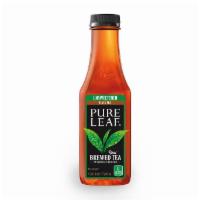 Pure Leaf Unsweetened Tea · 18.5oz