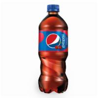 Wild Cherry Pepsi · 20oz