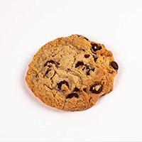Chocolate Chip Cookie · 370 Calories