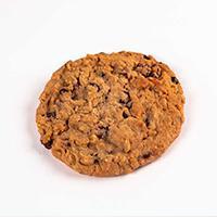 Oatmeal Raisin Cookie · 350 Calories
