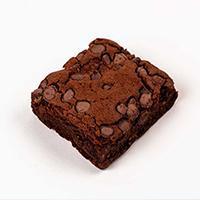 Fudge Brownie · 470 Calories