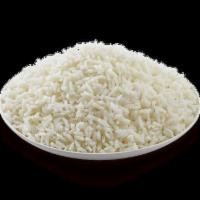 Side White Steamed Rice · White Steamed Rice is prepared by steaming white rice to perfection.