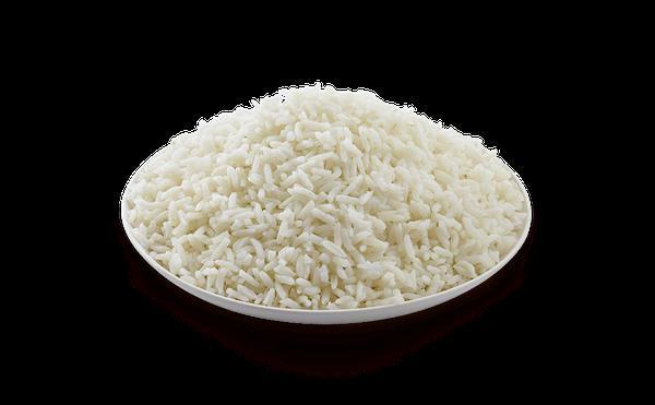 Side White Steamed Rice · White Steamed Rice is prepared by steaming white rice to perfection.