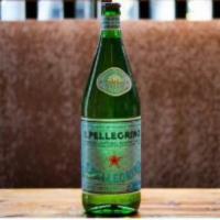 San Pellegrino Sparkling Water · 1 Liter