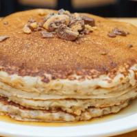 Short Stack of Classic Pancakes · 