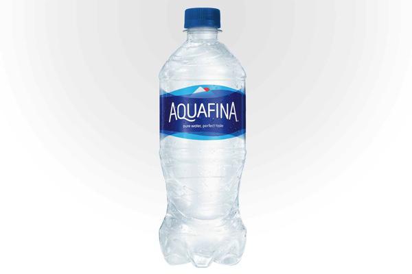 Bottled Water · Aquafina