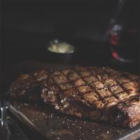 Ribeye Steak · Well-marbled, making this cut tender, juicy and extremely flavorful.