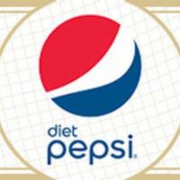 Diet Pepsi Can · 