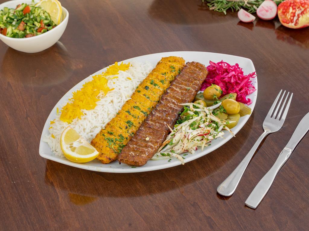 Wish Dish Cafe · Dessert · Coffee and Tea · Mediterranean · Soup · Persian/Iranian · Salads · Wings