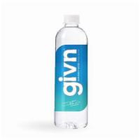 GIVN Bottled Water · every givn product gives clean water to people in need. We're on a mission to quench your th...